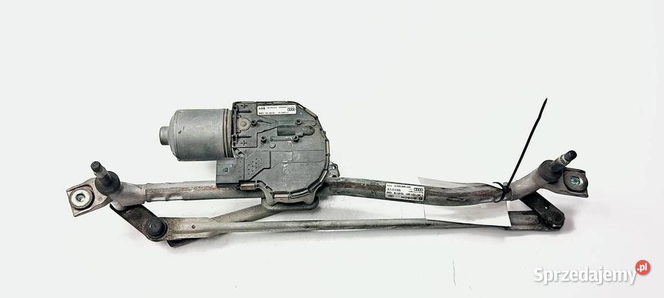 MECHANIZM WYCIERACZEK PRZÓD AUDI A8 D4 osobowe Lipno