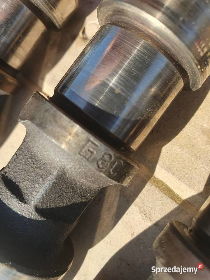 Wałki rozrządu Opel V6 25 30 4XG 2xJ Żulice