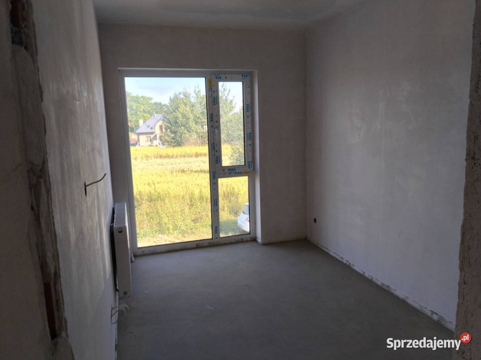 Ustanów Zalesie Górne NOWY DOM 85 M2