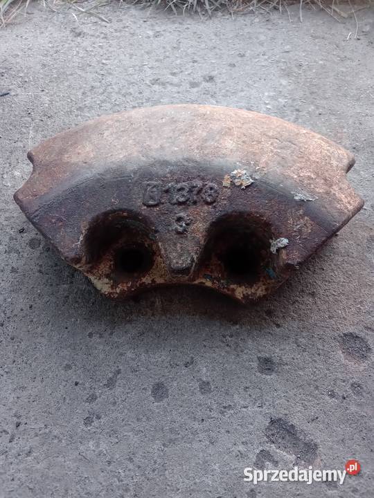 Obciaznik tyl do c 325 Do ciągników