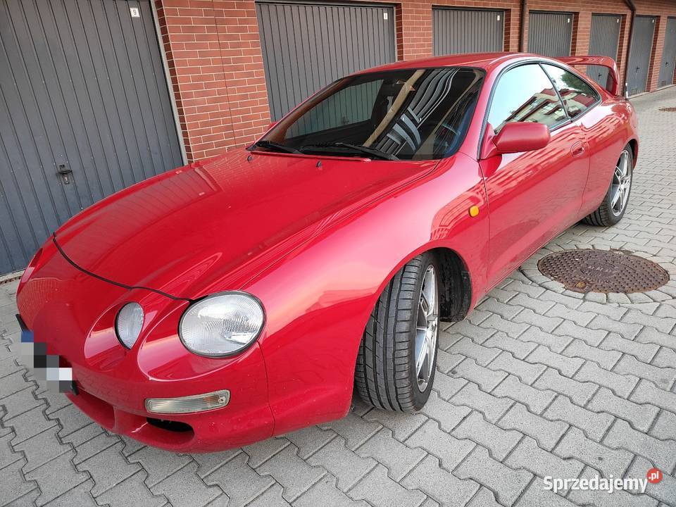 Toyota Celica VI T20 18 115 Śliczna Gwint Klima Kraków