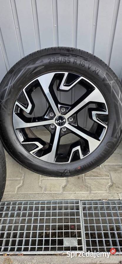 Oryginalne Koła Kia Sportage R18 Hyundai Jelcz-Laskowice