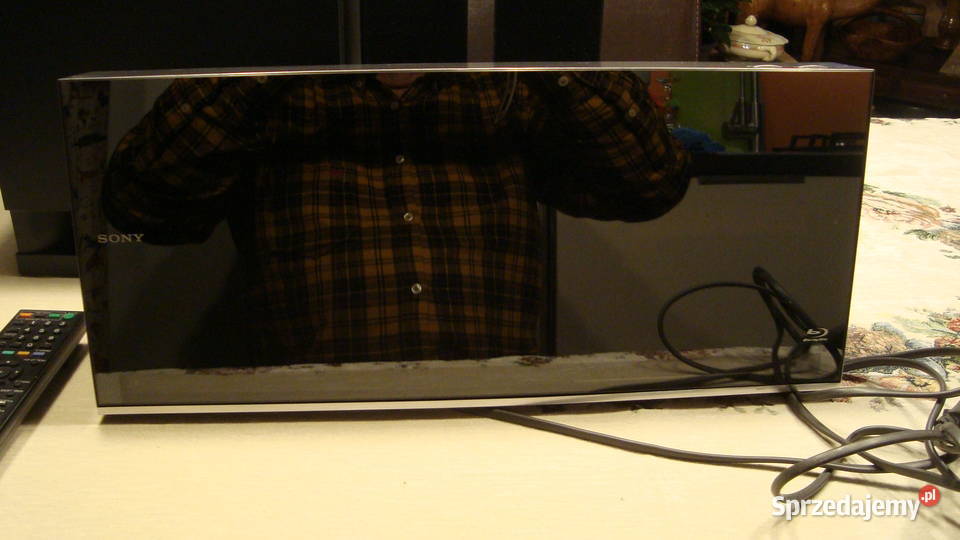 Zestaw kina domowego z Bluray Sony BDVF 500 Warszawa