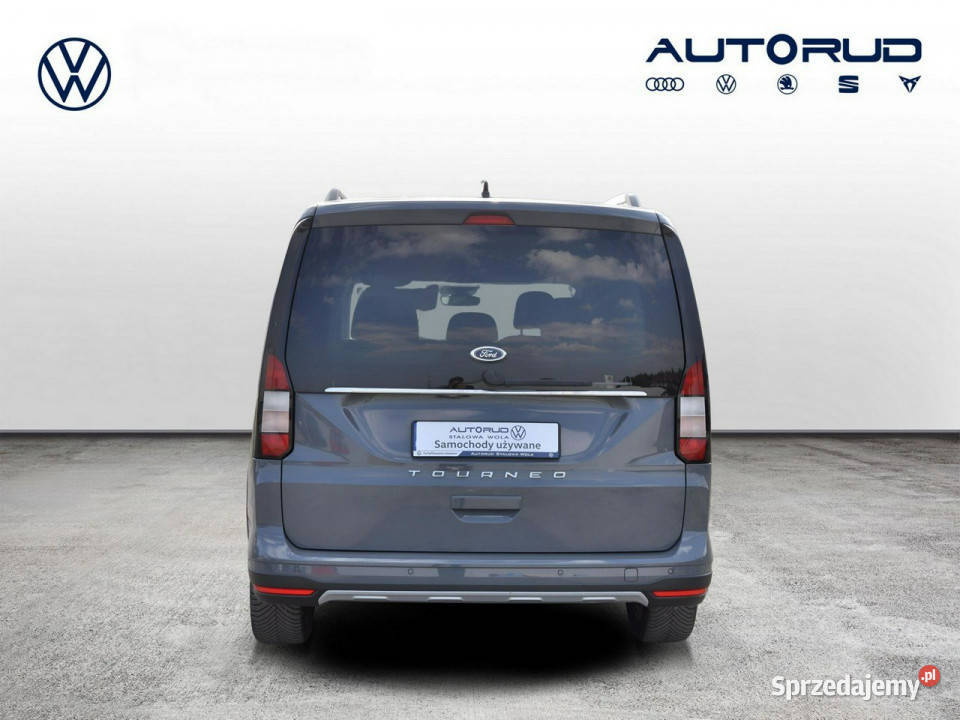 Ford Grand Tourneo Connect 20 EcoBlue 122 A7 podkarpackie