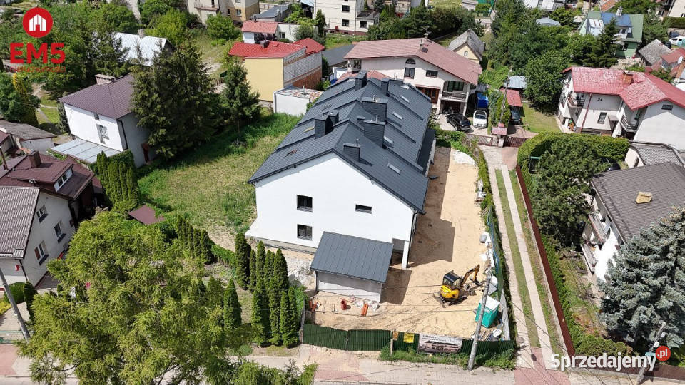 Dom szeregowy do sprzedania Białystok Siewna