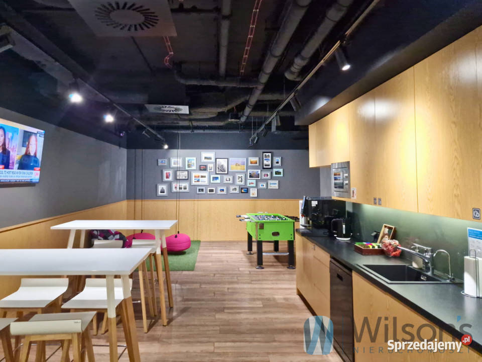 Ogłoszenie lokal 30m2 Warszawa Grzybowska