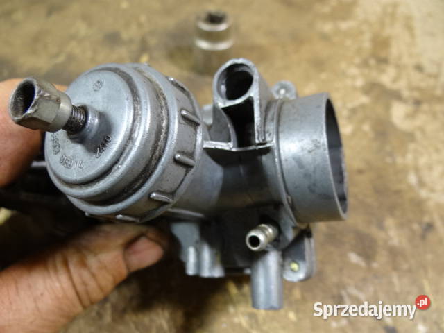 gażnik gaźnik BVF MZ ETZ 150 org DDR Żary sprzedam