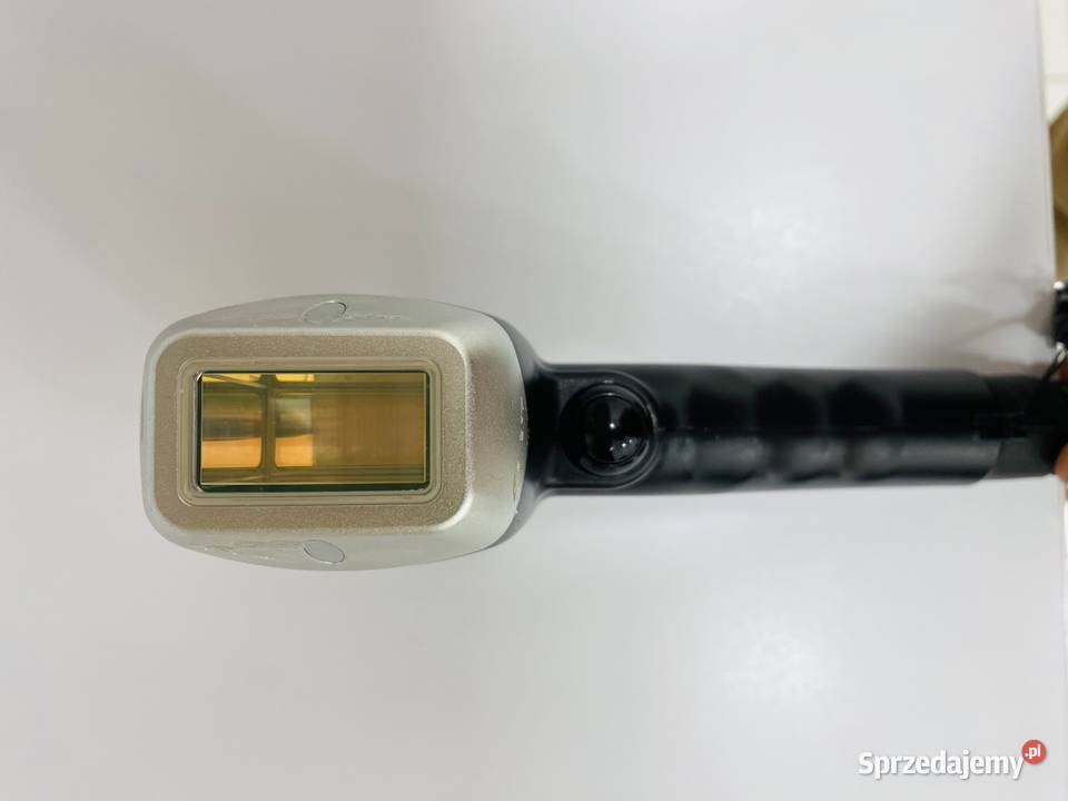 Soprano Titanium Alma Lasers 2021 laser do Kowale