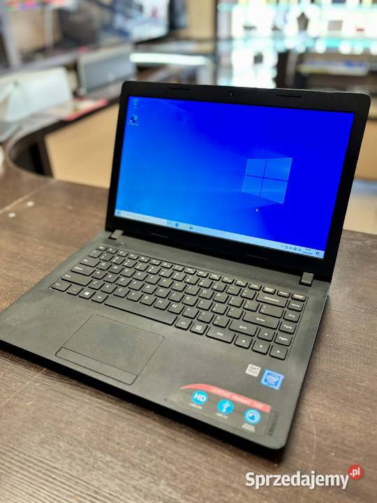 Laptop Lenovo IDEAPAD 100 1 Intel Celeron N 2 GB Elbląg
