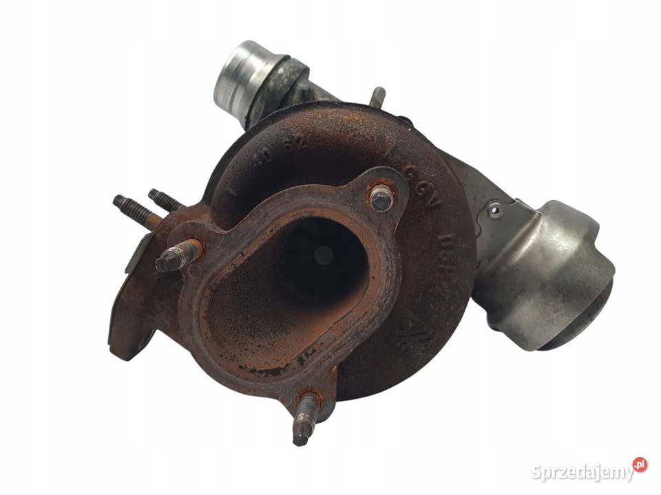 TURBOSPRĘŻARKA Renault Megane III Scenic III 15 Turbosprężarki