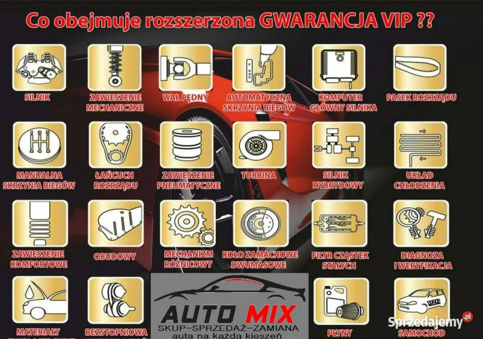 Audi A4 AUTOMAT SEDAN 20 benz Z LPG NRozrząd wspomaganie kierownicy