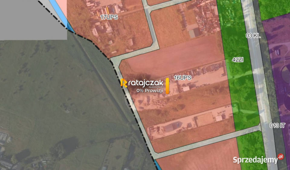 Sprzedam grunt 2300 metrów Dębogórze 2300m2 pomorskie