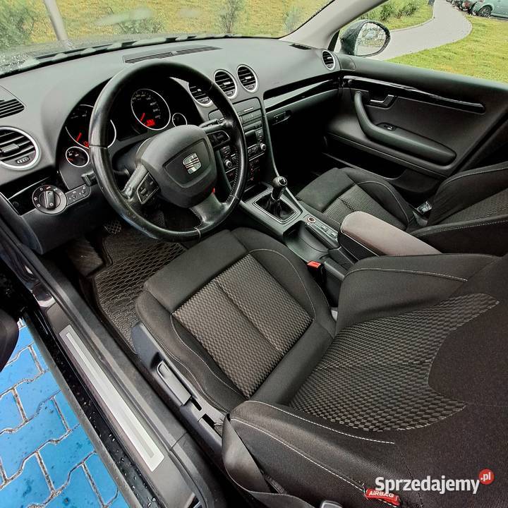 Seat Exeo St Sport manual 6 biegów Dobrze reflektory ksenonowe Exeo sprzedam