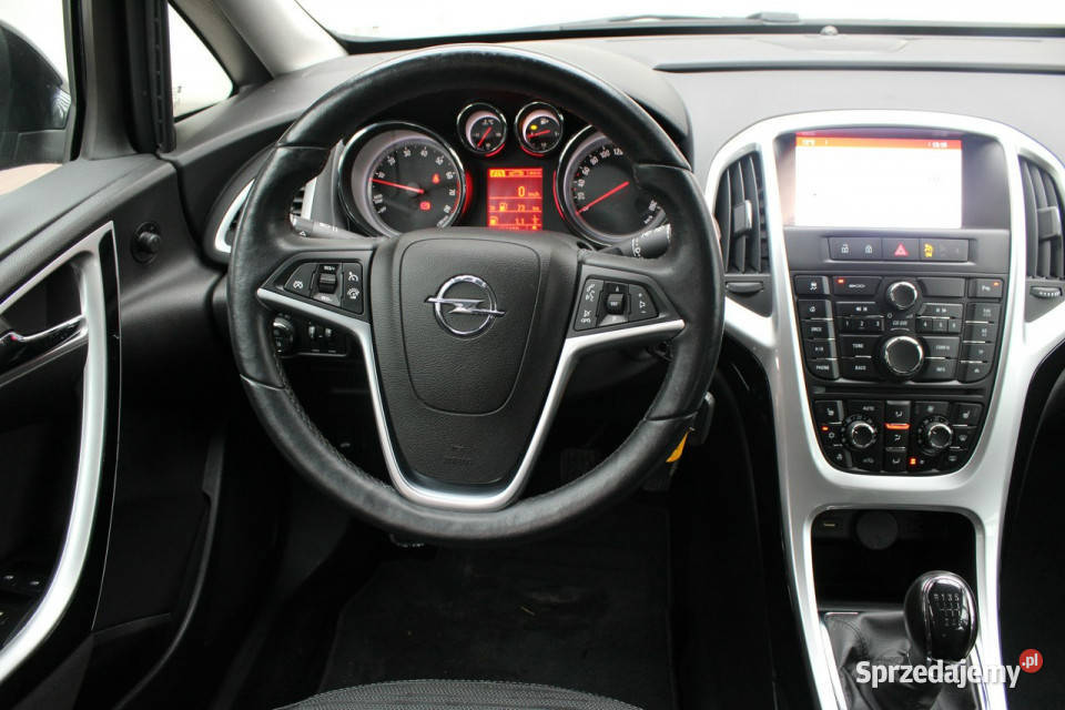 Opel Astra ENERGYBogate wyposazenieMaly gniazdo USB Gliwice