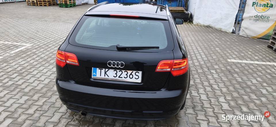 Audi A3 Sportback Lift 16tdi Rok produkcji 2010 A3