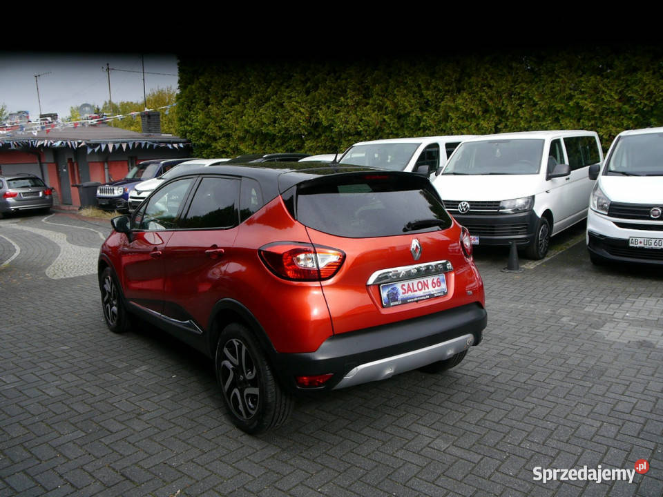 Renault Captur Stan Idealny Ledy Navi Skóra sprzedam