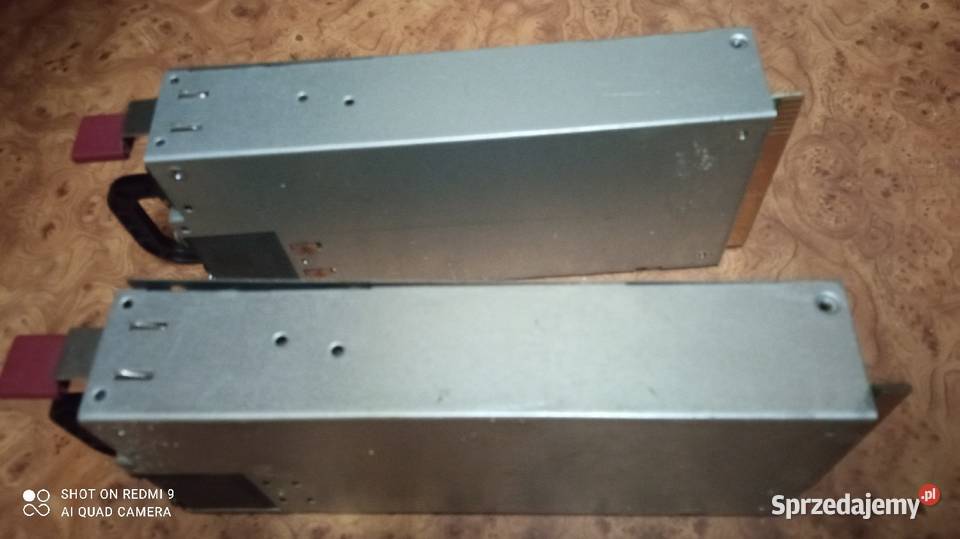 Zasilacze do HP sprzedam