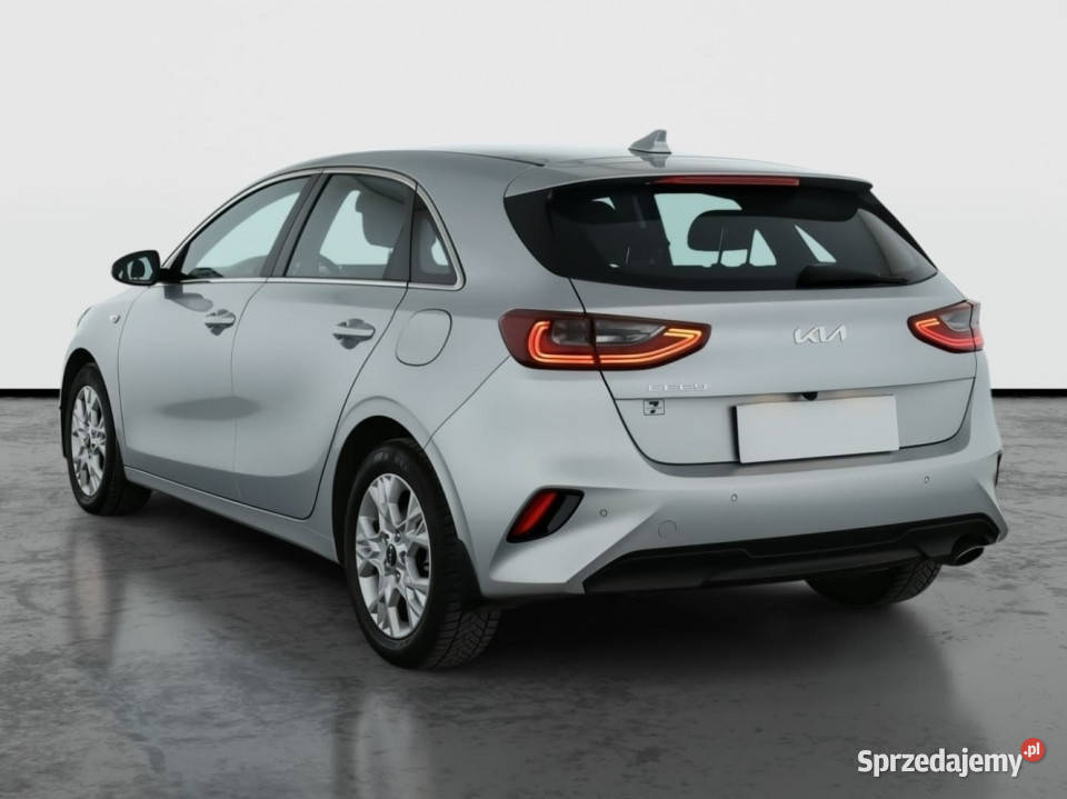 Kia Ceed 15 TGDI śląskie Katowice