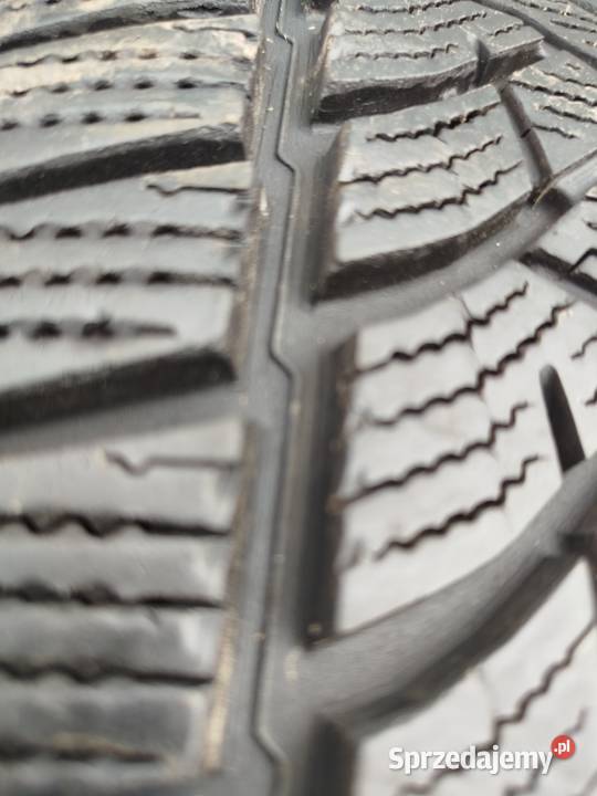 B014 Opony Uzywane Zimowe 2156517 Dunlop 65 Opony i felgi śląskie Bąków
