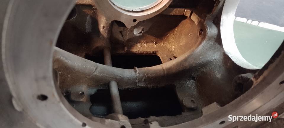 Blok silnika k750 łódzkie