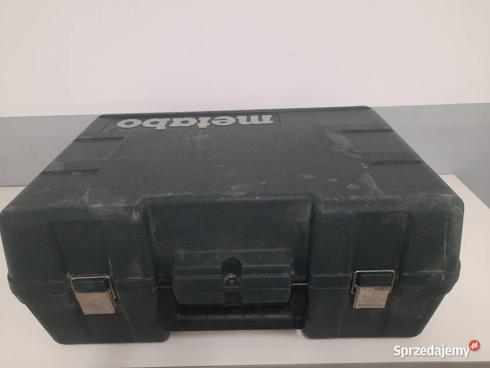 Bruzdownica Metabo MFE40 box