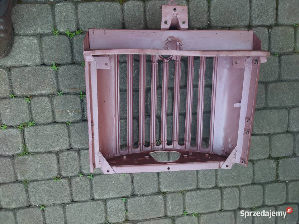 Gaz69 atrapa grill przód sprzedam