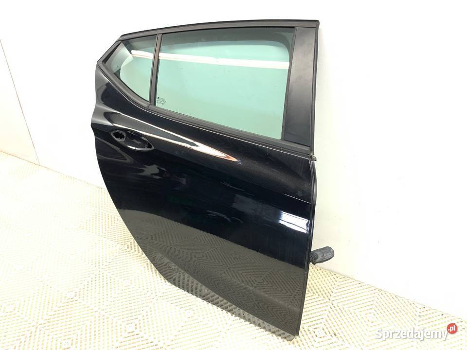 DRZWI PRAWY TYŁ OPEL ASTRA K Hatchback Black osobowe podkarpackie