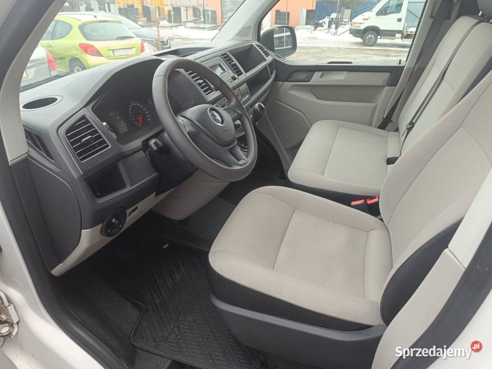 Volkswagen Transporter T5 105 20 2011 radio podkarpackie Sanok