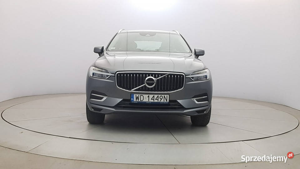 Volvo XC 60 T5 GPF AWD Inscription Z Polskiego Warszawa sprzedam