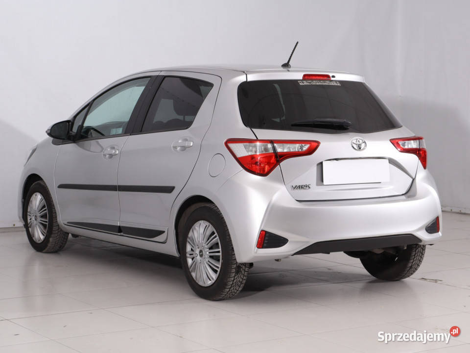 Toyota Yaris 15 Dual VVTi