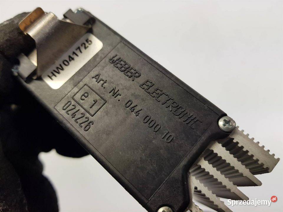 MODUŁ MERCEDES ATEGO 1218L A0005429325