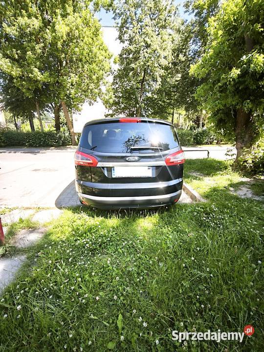 Ford S Titanium 16 EcoBoost 160 zadbany prywatny Ostrów Mazowiecka sprzedam