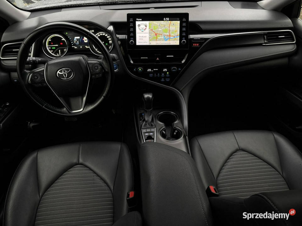 Toyota Camry 25 HSD PRESTIGE gwarancja FV23 VI Warszawa