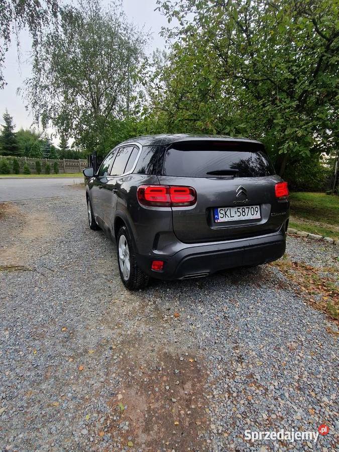 Citroen c5 aircross sprzedam