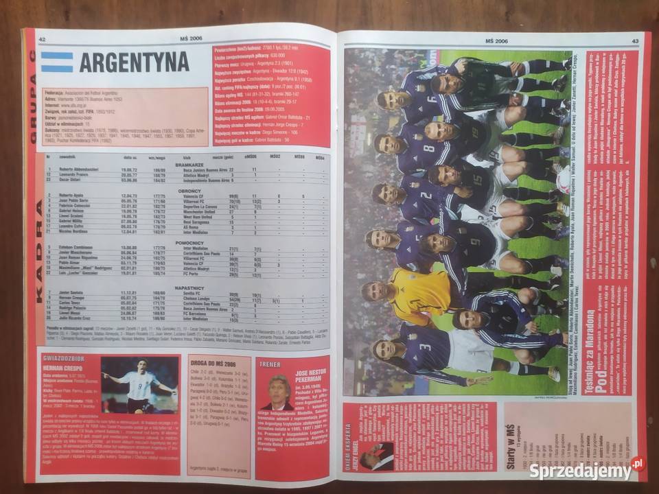 Skarb kibica MŚ 2006 Łódź sprzedam