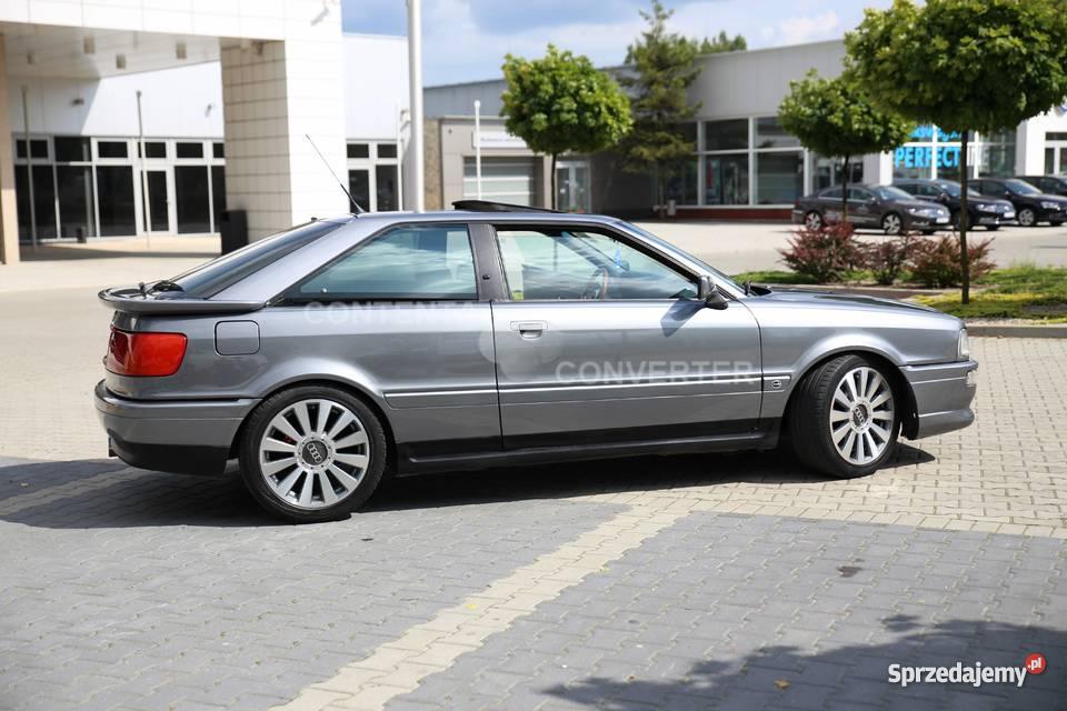 Audi 80 Coupe 28 V6 Zduńska Wola