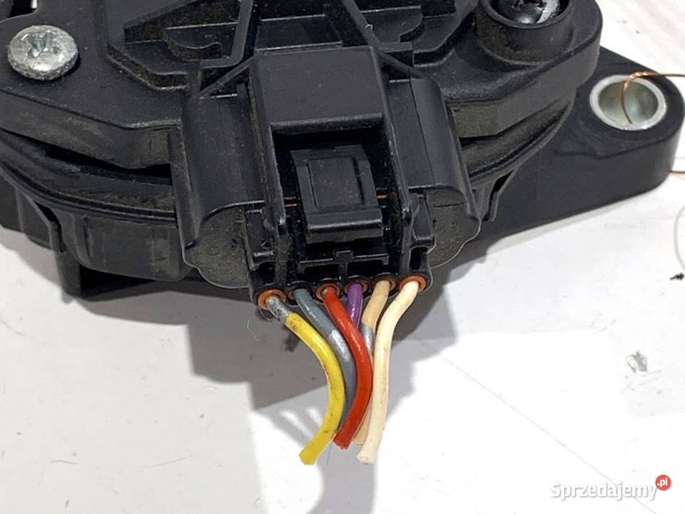 POTENCJOMETR GAZU NISSAN QASHQAI J11 180024BA0B