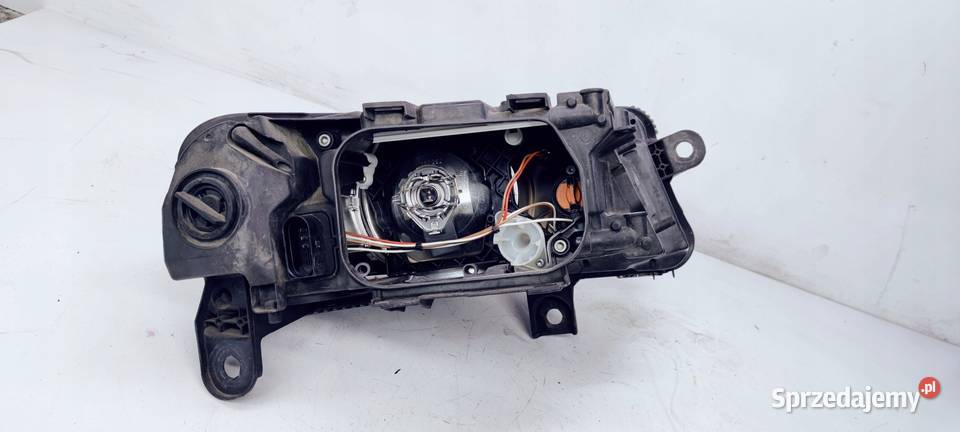REFLEKTOR LEWY AUDI A6 C6 LIFT 4F0941003BM UK śląskie Przystajń