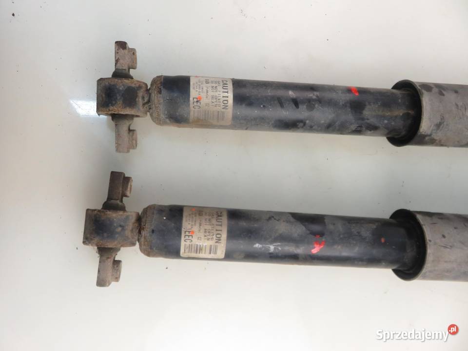 AMORTYZATOR TYŁ FORD GALAXY III CK 20 TDCi 4x4 Amortyzatory