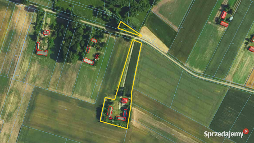 Elegancki dom z siedliskiem Mikulin gm Tyszowce