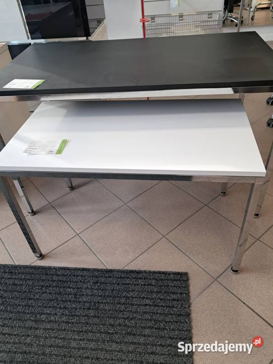 Stoliki ekspozycyjne Tarnów sprzedam