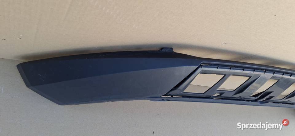 SEAT ARONA DOKŁADKA ZDERZAKA PRZÓD PRZEDNIA Zderzaki Bieleń