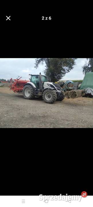 Siewnik zestaw siewny Kuhn Integra 3003 Marcinowice