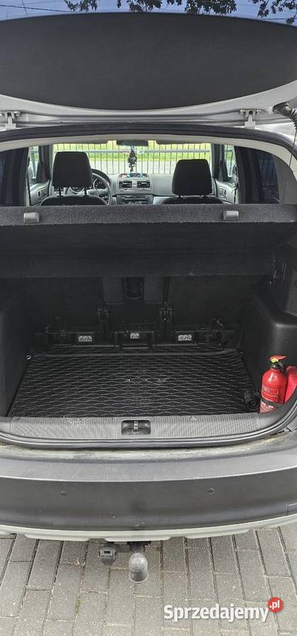 Skoda yeti 2013 20tdi asystent parkowania Iława