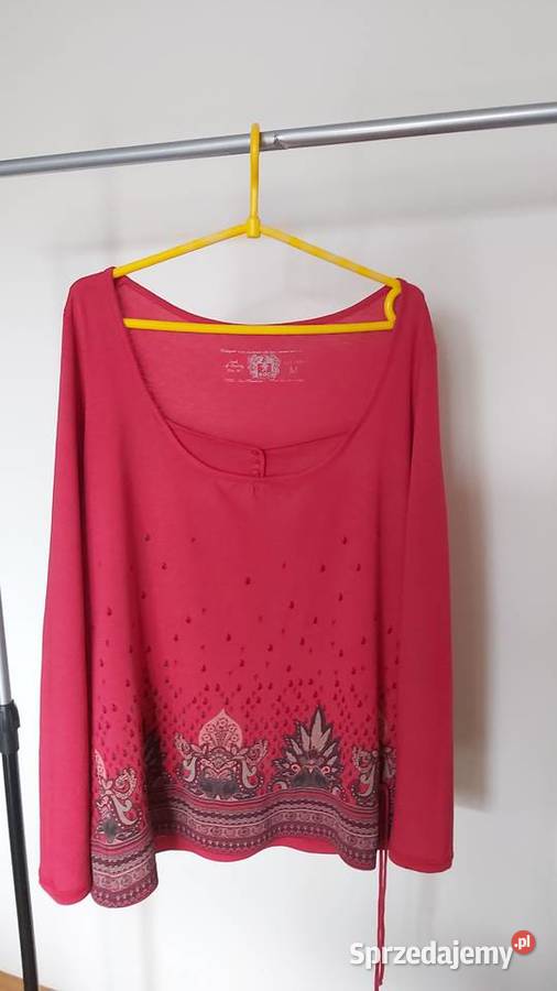 Bluzka Esprit M na L Inny wzór