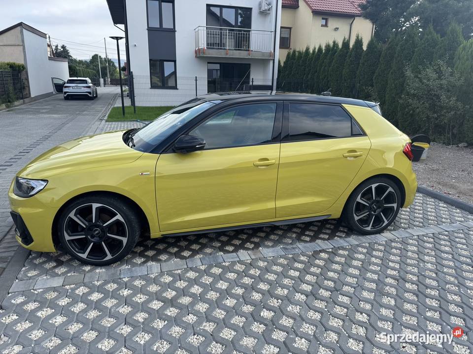 Audi A1 2020 salon Polska I właściciel Kielce