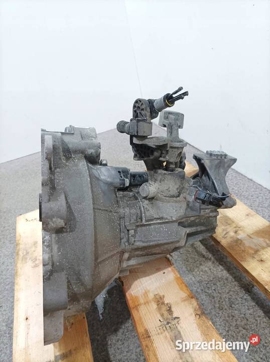 SKRZYNIA BIEGÓW QCE 10 MPI Skoda Citigo I 2011 Skrzynie biegów manualne