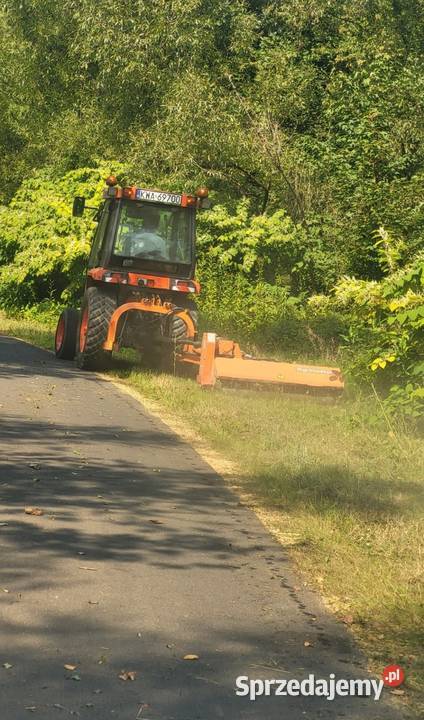 Kosiarka bijakowa Agrimaster małopolskie Wadowice
