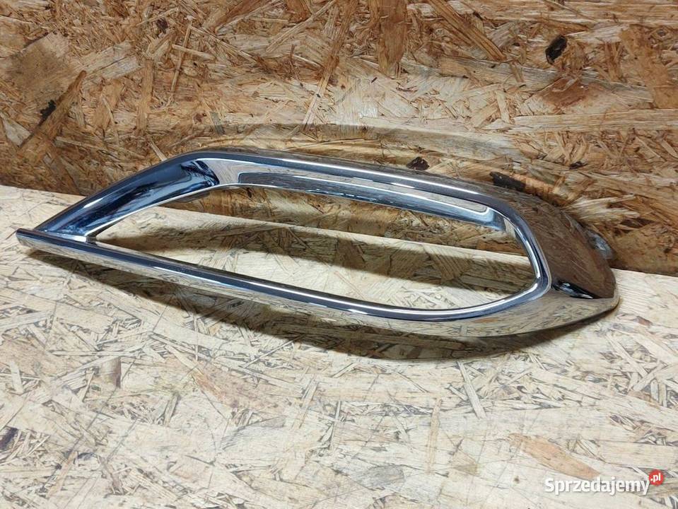 Kratka Zderzaka Wydechu Lewy Tył Wydechu Vw Atrapy Pleszew