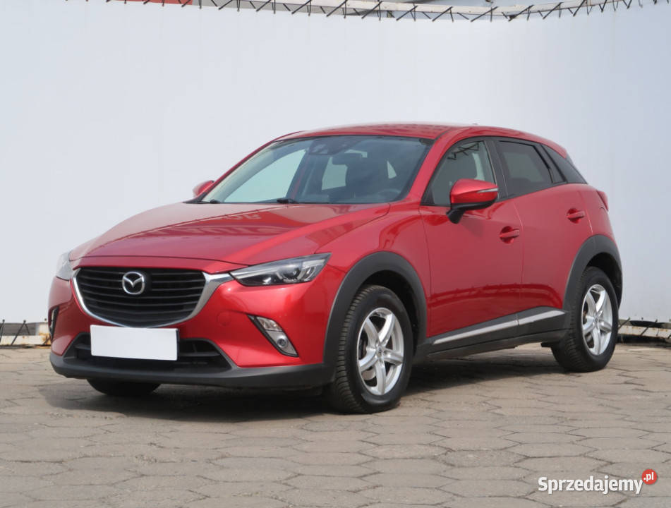 Mazda CX3 20 SkyactivG światła LED Łódź sprzedam